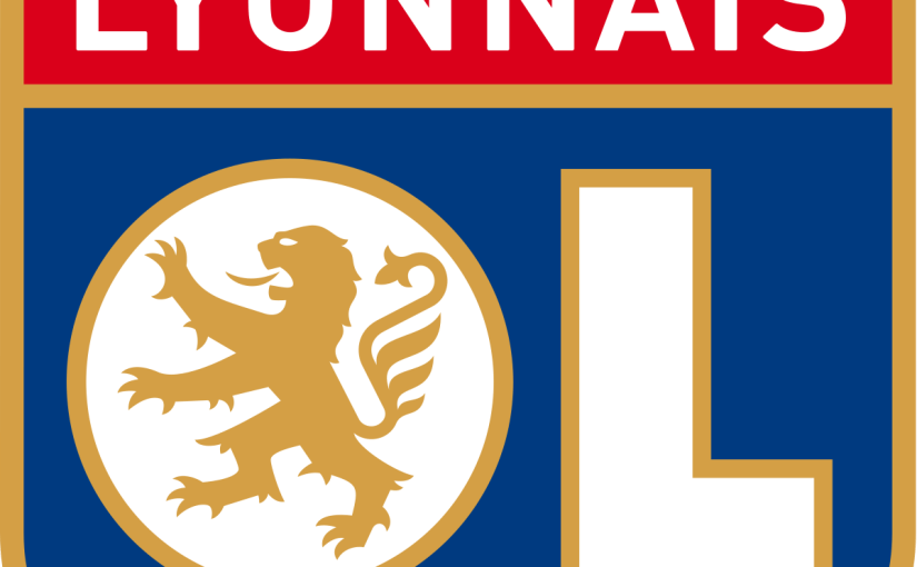 Mijn nieuwe voetbalploeg: Olympique&nbsp;Lyon!